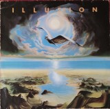 Illusion &ndash; Illusion, LP, Germany, 1978,stare foarte buna (VG)