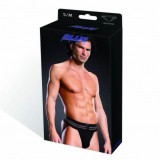 Chiloti Performance Microfiber Jock Strap, Negru, S/M