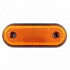 Remorca Camioane Orange Led Lampi de Marcaj Reflector E9 12v 24v