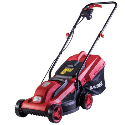 Masina de tuns iarba 1400W 33cm 30L 500m2 RD-LM31, Raider 075331 foto