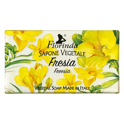 Sapun Vegetal cu Frezie Florinda 100 grame La Dispensa foto