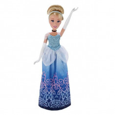 Jucarie papusa Disney Printesa Cenusareasa Royal Shimmer B5288 Hasbro foto