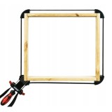 Cleme de colt pentru strangere la unghi de 90, 4 m ata, Verke