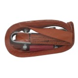 Chinga remorcare sufa ancorare si/sau ridicare chinga tractare 3.5 Tone prindere cu carlige culoare Rosie