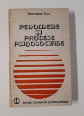 Pantelimon Golu Fenomene si procese psihosociale