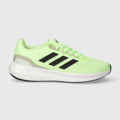 adidas Performance sneakers pentru alergat Runfalcon 3.0 culoarea verde IE0741