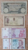 Lot bancnote Rom&acirc;nia