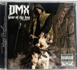 DMX &lrm;&ndash; Year Of The Dog... Again [ cd ] Columbia, Europa, 2006 _ NM / NM