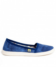 Espadrile DENIM pentru dame, OLDCOM foto