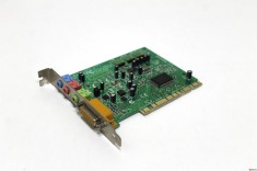 Placa de sunet Creative Labs SB CT4810, 16 bit PCI foto