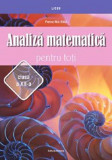 Analiza matematica pentru toti casa a XII-a