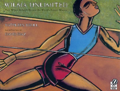 Wilma Unlimited: How Wilma Rudolph Became the World&amp;#039;s Fastest Woman foto