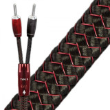 Cablu boxe AudioQuest Type9 2.5m Black Red