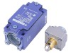 Limitator Cursă Rola Metalică &Oslash;12mm NO NC 10A 250VAC