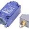 Limitator Cursă Rola Metalică &Oslash;12mm NO NC 10A 250VAC