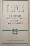 INTIMPLARILE FERICITE SI NEFERICITE ALE VESTITEI MOLL FLANDERS-DANIEL DEFOE