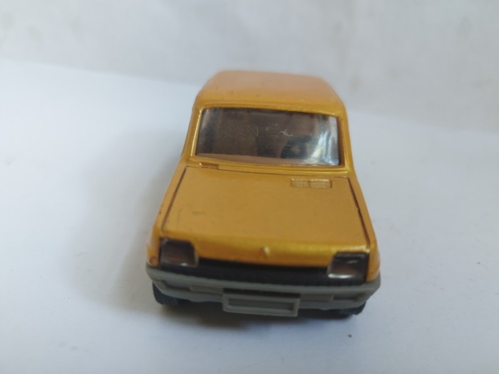 bnk jc Corgi 293 Renault 5 TS - 1/36
