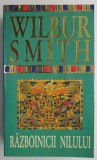 Razboinicii Nilului - Wilbur Smith, Roman istoric