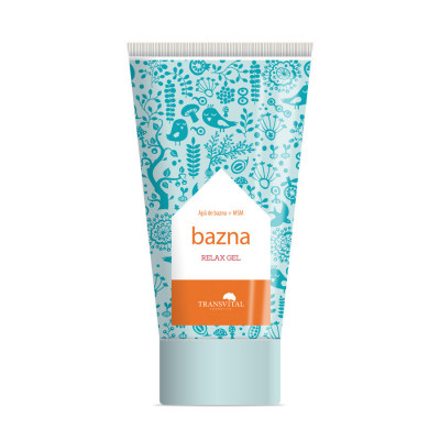 Transvital-gel bazna relax 150ml foto