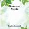 Nonsense Novels