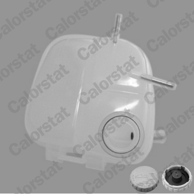 CALORSTAT by Vernet ET0012C1 Vas de expansiune racire