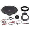 KIT Sistem component Dedicat Audi Q5 8r 2008- A3 8v -2012 R8 4S 150W PERFECT FIT pe 2 cai crossover plug&#039;n&#039;play Audio System CarStore Technology