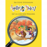 Agatha Mistery. Jaf la cascada Niagara - Sir Steve Stevenson