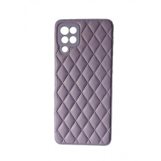 Husa telefon compatibila cu Samsung Galaxy A12, Mov, 329HT