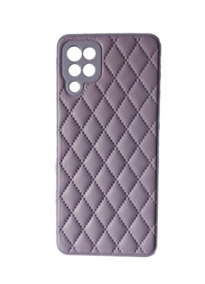 Husa telefon compatibila cu Samsung Galaxy A12, Mov, 329HT foto