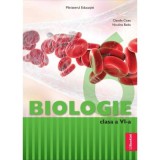 Biologie. Manual clasa a 6-a - Claudia Ciceu