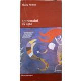 SPIRITUALUL IN ARTA-WASSILY KANDINSKI-225837