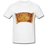 Cumpara ieftin Tricou &quot; Harta veche &quot;