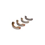 Set saboti frana MITSUBISHI L 200 K7 T K6 T BREMBO S54514
