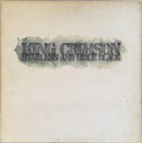 VINIL LP # King Crimson &lrm;&ndash; Starless And Bible Black (EX)