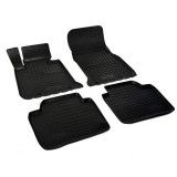 Covorase presuri cauciuc tip tavita BMW Seria 3 F30 / 31 Seria 4 F32 / 33 / 36 2012-2018, ALM