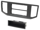 Cadru Radio MAN VW 2 DIN Negru