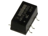 Convertor DC/DC AIMTEC AM1LS-0515SEZ - 1W, 15V, protecție SCP