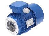 Motor AC 3-fazat 0,55kW 230/400VAC 2820rot/min IP54 BESEL