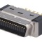 Conector MDR tată 26 pini ecranat