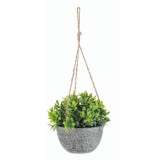 Cumpara ieftin Planta artificiala in ghiveci Pumila 10.5x13 cm
