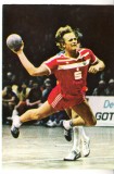 QW28 - Tematica sport - handbal, Necirculata, Printata