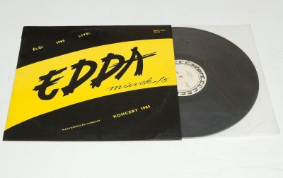 Edda - 5 - disc vinil vinyl LP foto
