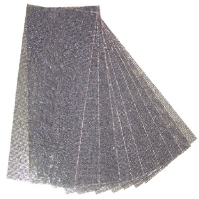 Plasa smirghel, 120 x 270 mm, P180,10 buc / set foto