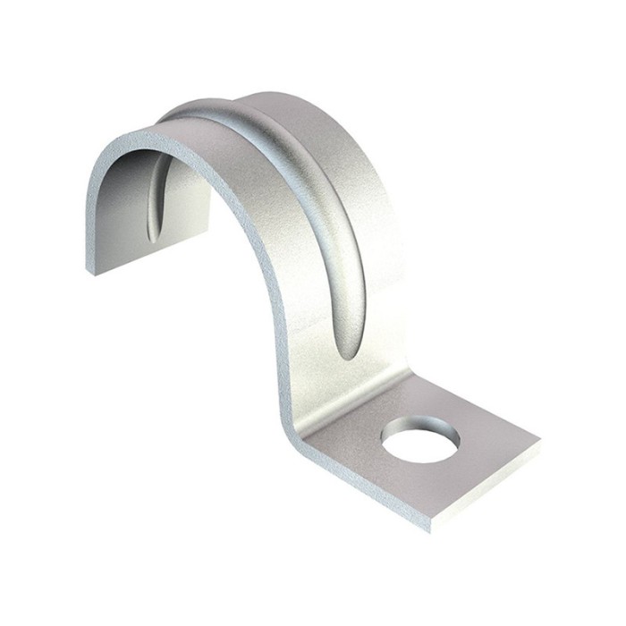 Clema metalica pentru prindere, 26 mm, 10 buc / set