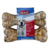 Beef trachea chew bone for dogs 2x10cm