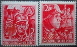 A2 1945 SERIE GERMANIA REICH MNH