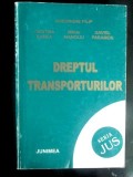 Dreptul transporturilor-Gheorghe Filip