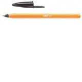Pix Orange Fine Bic negru