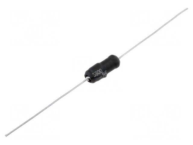 Inductor axial THT 1000uH 200mA 2,3&Omega;