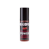 Cumpara ieftin Ulei de masaj EROS Power Warming, cu efect de &icirc;ncalzire, aromă Căpșuni, 100 ml